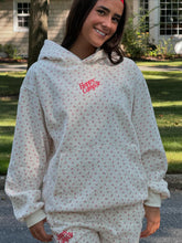 Load image into Gallery viewer, Happy Camp3r Red Roses Hoodie
