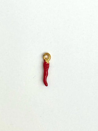 Chili Pepper Charm (Gold)