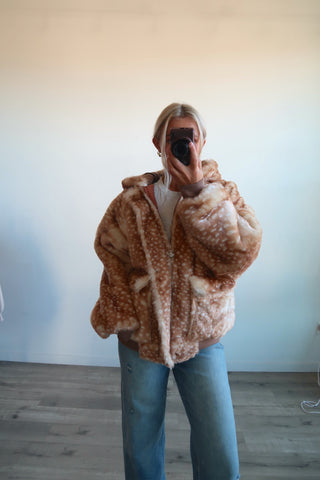 Boys Lie Fawn Over Me Manhunt Jacket