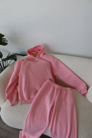 Blush Staple Oversized Hoodie