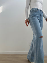 Load image into Gallery viewer, LOVERVET 90’s Vintage Flare Jean
