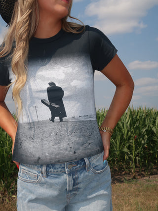 DAYDREAMER Johnny Cash Tee