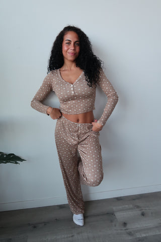 Cinnamon Petals Emma Lounge Henley