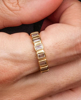 Alco Gold Heritage Ring - Water Resistant