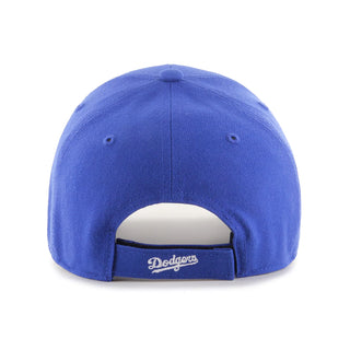 Royal Blue Los Angeles Dodgers 47’ Brand Baseball Hat - MVP Adjustable