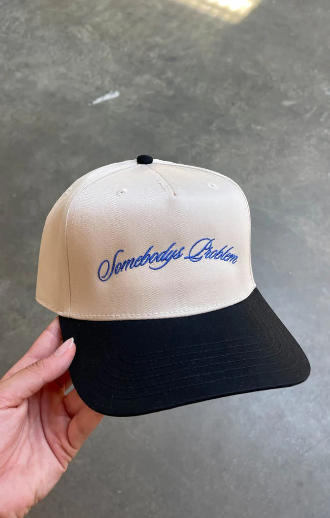 “Somebody’s Problem” Trucker Hat