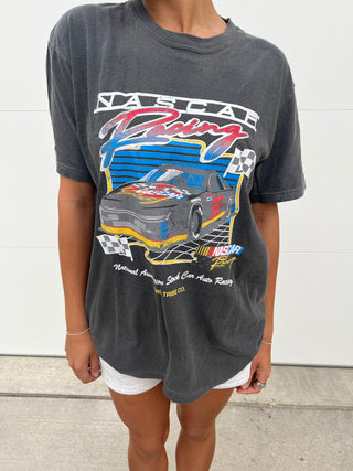 Oversized Racing T-Shirt