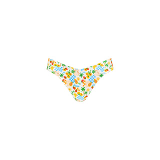 Kulani Kinis Cheeky V Bikini Bottom - Suncatcher