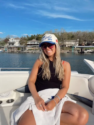 “More Lake Days” Trucker Hat