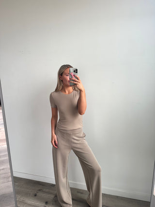 Ultra Soft Modal Wide Leg Pants