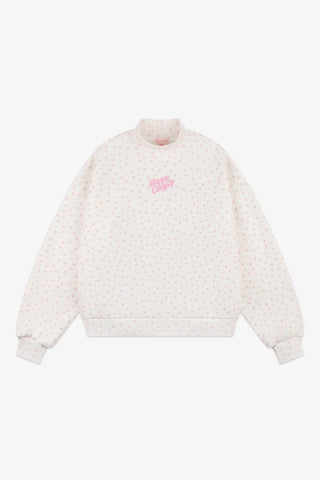 Happy Camp3r Sugar Plum Mockneck Sweatshirt