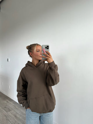 Classic Oversized Hoodie