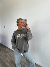 Load image into Gallery viewer, “Touchdown” Oversized Sweatshirt
