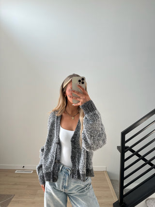 Cardigan Sweater