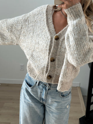 Cardigan Sweater