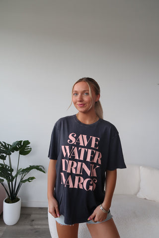 Save Water Drink Margs Tee Shirt