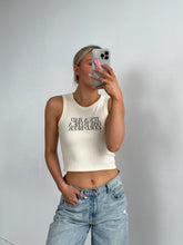 Load image into Gallery viewer, “It’s A Bad Day To Be A Cold Beer” High Neck Tank Top
