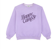 Load image into Gallery viewer, Happy Camp3r Puff Series Crewneck
