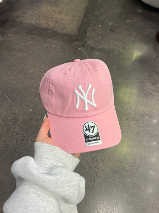 Rose New York Yankees 47’ Brand Baseball Hat