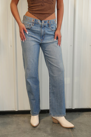 Daze Denim 1999 Slouch 90’s Fit Jean - No Rules