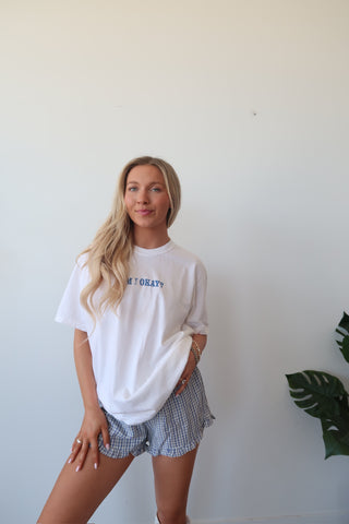 Am I Okay? Tee Shirt