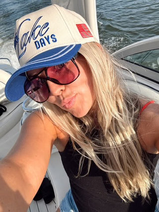 “More Lake Days” Trucker Hat