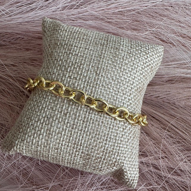 Chunky Bracelet Blank (For Charm Bar)