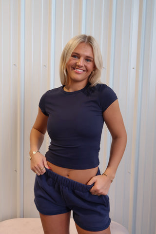 Midnight Staple T-Shirt