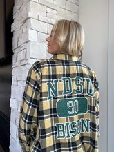 Load image into Gallery viewer, NDSU Bison Flannel
