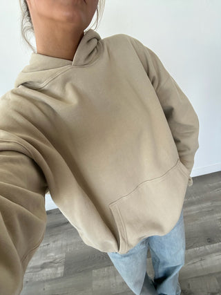 Classic Oversized Hoodie