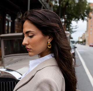 Alco Juliette Earring - Gold
