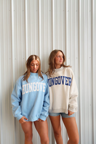 Tequila/Hungover Reversible Mockneck