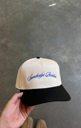 “Somebody’s Problem” Trucker Hat