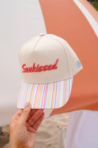 “Sunkissed” Trucker Hat
