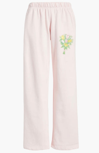 Happy Camp3r “You Can Sit With Us” Wide Leg Sweatpants