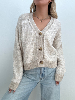 Cardigan Sweater