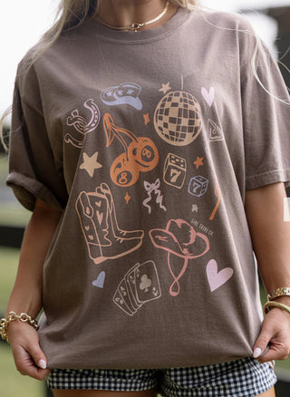 Cowgirl Icons T-Shirt