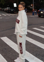 Load image into Gallery viewer, The Mayfair Group “Everyone’s Welcome Here” Sweatpants
