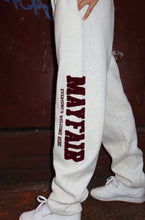 Load image into Gallery viewer, The Mayfair Group “Everyone’s Welcome Here” Sweatpants
