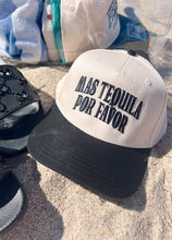 Load image into Gallery viewer, “Mas Tequila Por Favor” Trucker Hat
