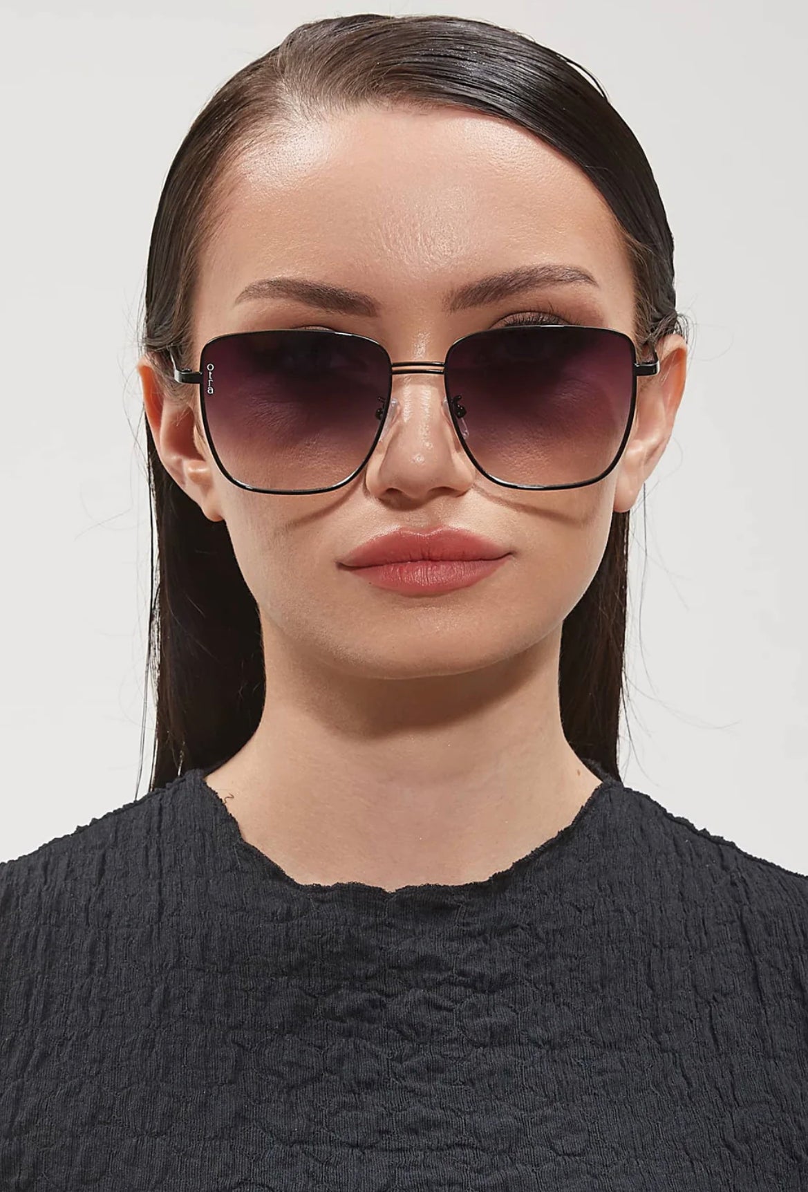 Ores Rita Black/Fade Sunglasses