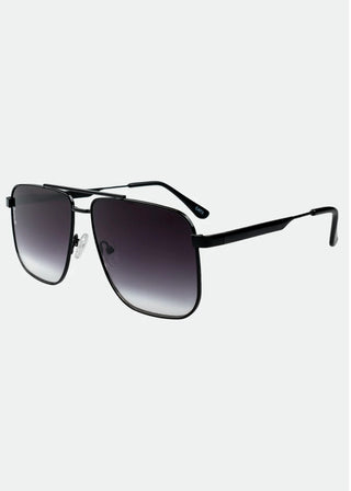 Otra Sorrento Black/Smoke Fade Sunglasses