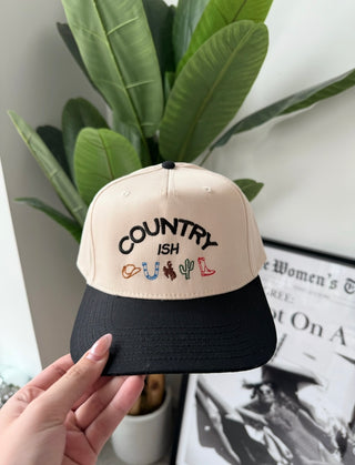 “Country Ish” Trucker Hat