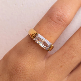 Alco Gold Grace Ring - Water Resistant