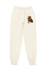 Load image into Gallery viewer, Happy Camp3r Brew Bear Sweatpants
