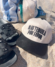 Load image into Gallery viewer, “Mas Tequila Por Favor” Trucker Hat
