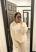Load image into Gallery viewer, Sherpa Hoodie (Goes With Sherpa Sweatpants)
