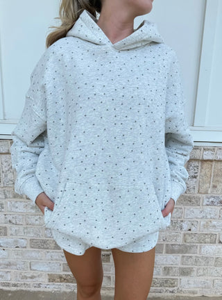 Starlight Printed Hoodie