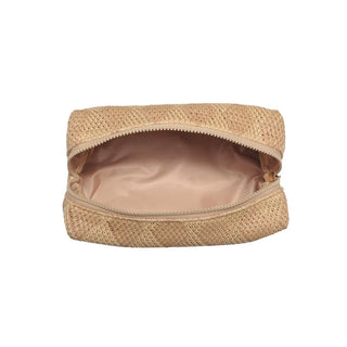 Bali Breeze Natural Cosmetic & Travel Organizer Pouch