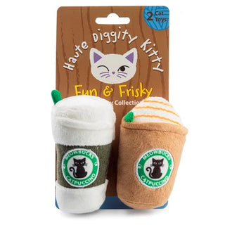 Meowbucks Catnip Toys